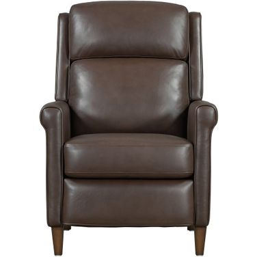 Northfield Manual Recliner Set of 2 In Walnut Whirl