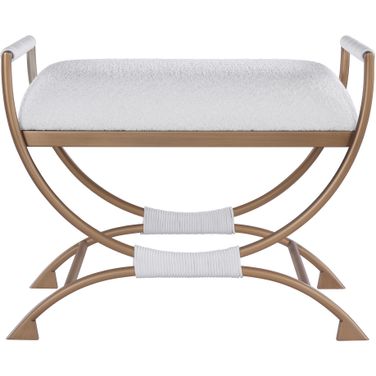 Norwich Bench In Bronze