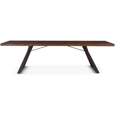 Nottingham 106 Inch Dining Table In Walnut