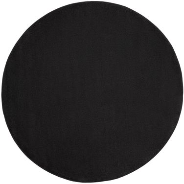 Nourison Essentials 10' x 10' Round Outdoor Rug In Black