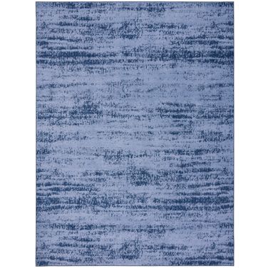 Nourison Essentials 10' x 14' Rug In Denim