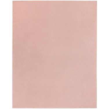 Nourison Essentials 9' x 12' Outdoor Rug In Pink