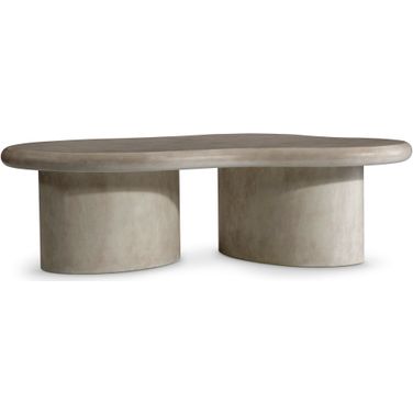 Nova Cocktail Table In Vellum