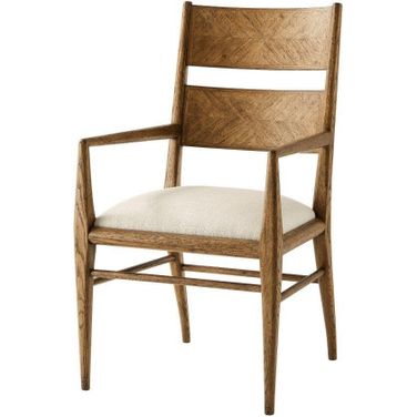 Nova Dining Arm Chair Set of 2