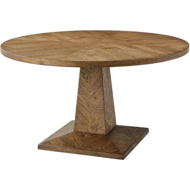 Nova 54 Inch Round Dining Table