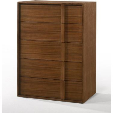 Nova Domus Berlin Modern Walnut Chest