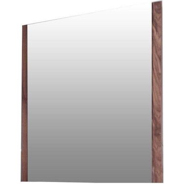 Nova Domus Jagger Modern Walnut Mirror