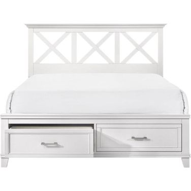 Nova II King Storage Bed 1280-110