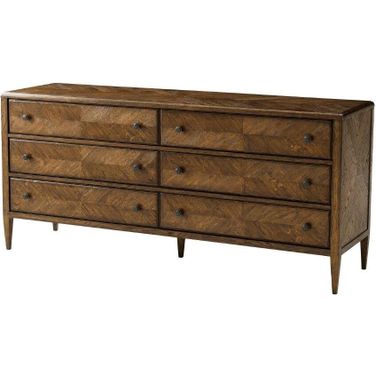 Nova Long Dresser