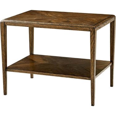Nova Rectangular Side Table