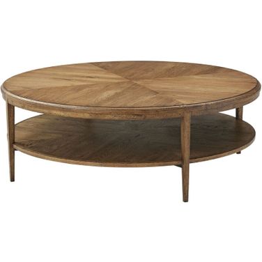 Nova Round Cocktail Table