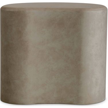 Nova Side Table In Beige