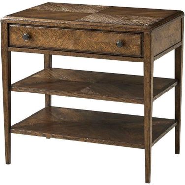 Nova Two Tiers Night Stand