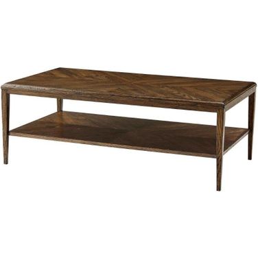Nova Undertier Shelf Cocktail Table
