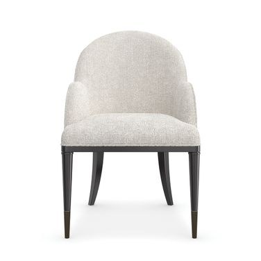 Nuage Side Chair In Cream