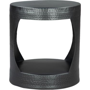 Nuuk Side Table In Black