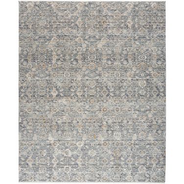 Nyle 12' x 15'9" Indoor Rug In Charcoal