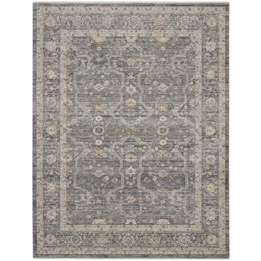 Nyle 12' x 15'9" Indoor Rug In Slate Multi