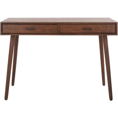 O'Dwyer 2 Drawer Desk in Brown