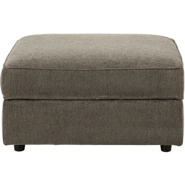 O'Phannon Ottoman With Storage In Putty