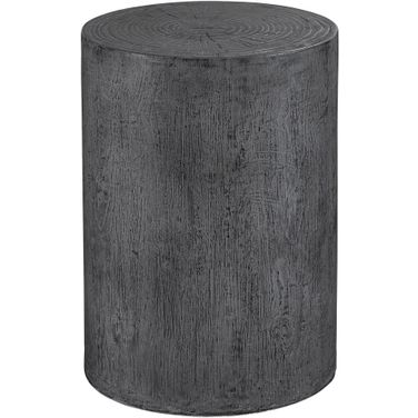 Oahu Side Table In Grey