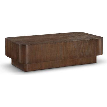 Oakmont Coffee Table In Brown