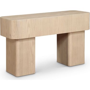 Oakmont Console Table In Natural