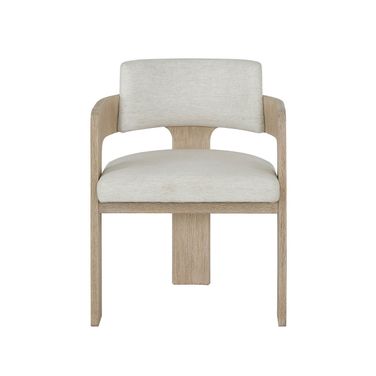 Oasis Arm Chair In Dockside Natural Tan Oak