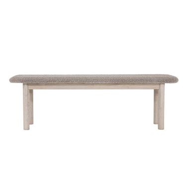 Oasis Bench In Oatmeal