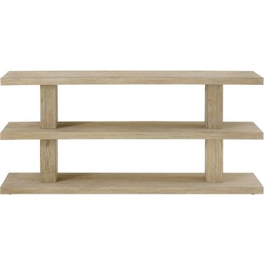 Oasis Console In Dockside Tan