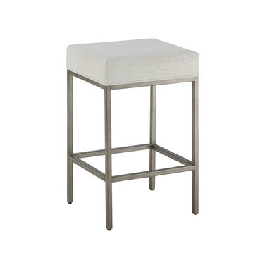 Oasis Console Stool In Dockside Natural Tan Oak