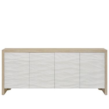 Oasis Credenza In Dockside Tan