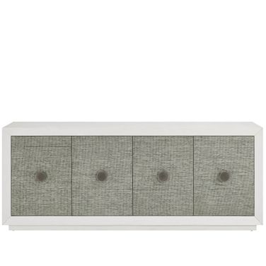 Oasis Credenza In Shoreline White