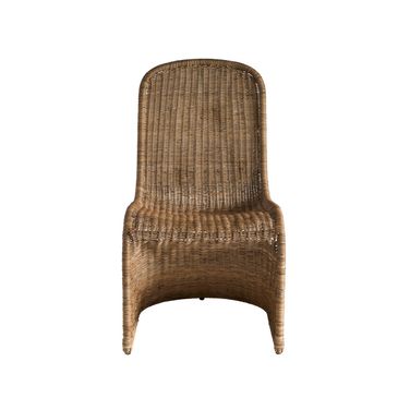 Oasis Dining Chair In Barley Brown