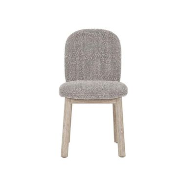 Oasis Dining Chair Set of 2 In Oatmeal