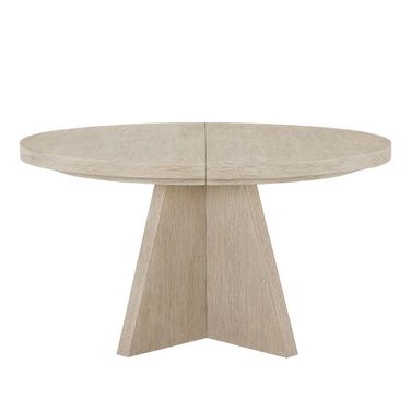 Oasis Dining Table In Dockside Natural Tan Oak