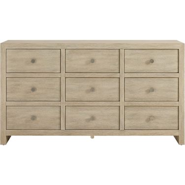 Oasis Dresser In Dockside Natural Tan Oak