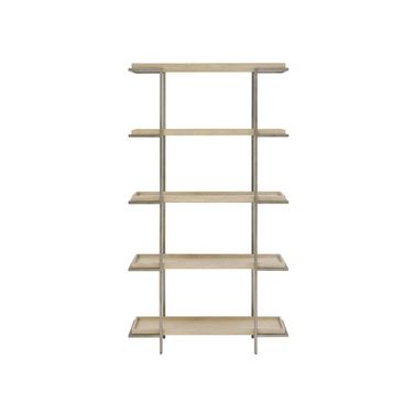 Oasis Etagere In Dockside Tan