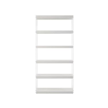Oasis Etagere In Shoreline White