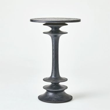 Oasis Large Side Table In Black