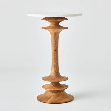 Oasis Large Side Table In Natural
