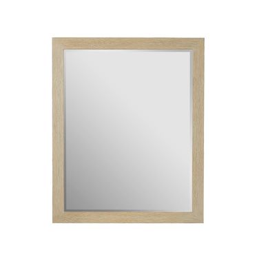 Oasis Mirror In Dockside Natural Tan Oak