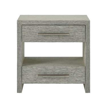 Oasis Nightstand In Seascape Blue