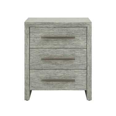 Oasis Nightstand In Seascape Blue