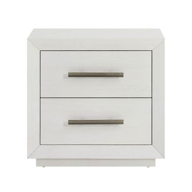 Oasis Nightstand In Shoreline White