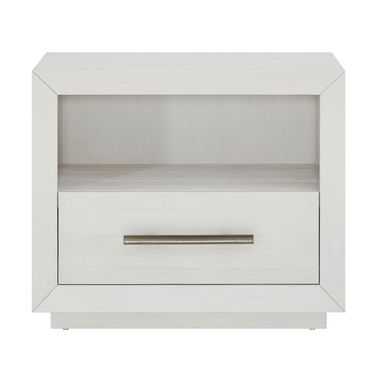 Oasis Nightstand In Shoreline White