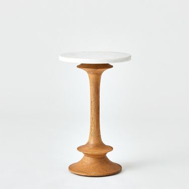Oasis Small Side Table In Natural