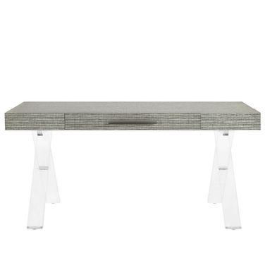 Oasis Writing Desk In Seascape Blue