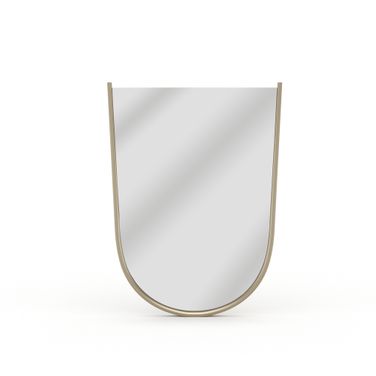 Oblique Mirror In Clear