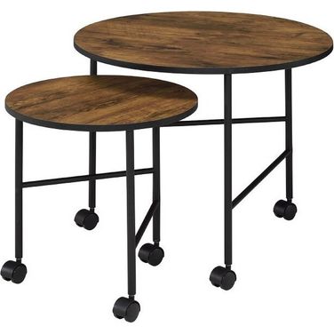 Oblis 2-Piece Nesting Tables